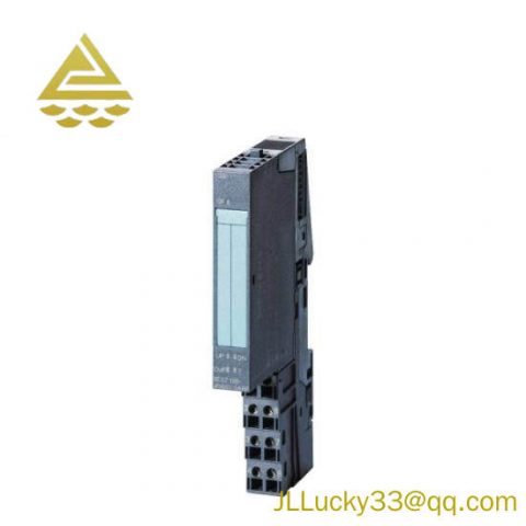 SIEMENS 6ES7138-4DE02-0AB0 PLC Electronics Module