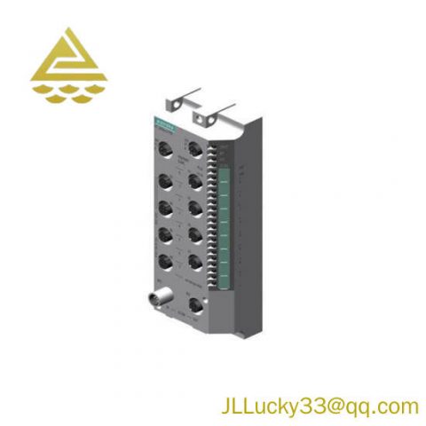 Siemens 6ES7147-6BG00-0AB0 Digital I/O Module
