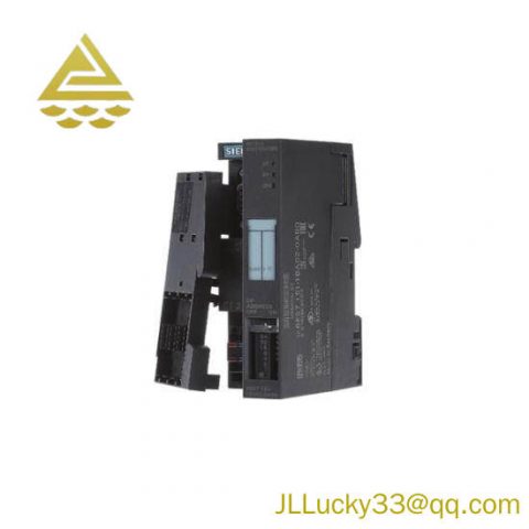 SIEMENS 6ES7151-1BA02-0AB0 Interface Module: Industrial Automation Excellence