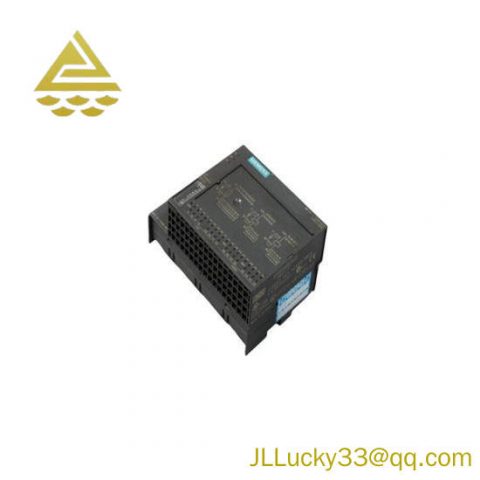 Siemens 6ES7151-1CA00-3BL0 - Advanced PLC I/O Module for Industrial Automation