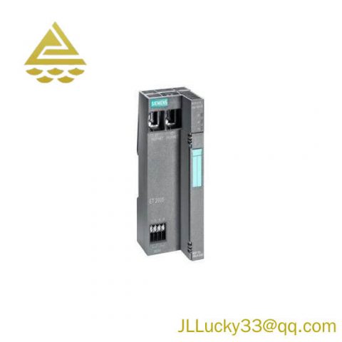 Siemens 6ES7151-3BA23-0AB0 Interface Module: Advanced Communication Hub for Industrial Automation