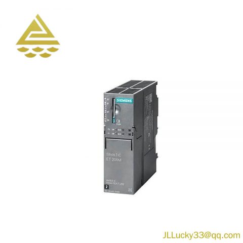 SIEMENS SIMATIC DP, ET 200M INTERFACE IM 153-4 BA000XB0, Advanced Control Solutions