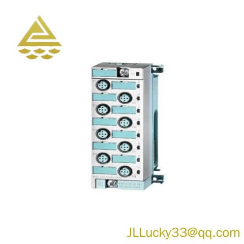 SIEMENS 6ES7 194-4CB00-0AA0 Connection Module - Industrial Automation Solutions