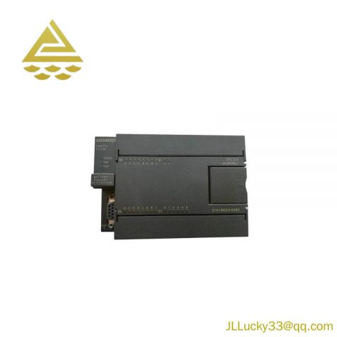 SIEMENS 6ES7214-1BD23-0XB0 PLC MODULE: Advanced Control Solution for Industrial Automation