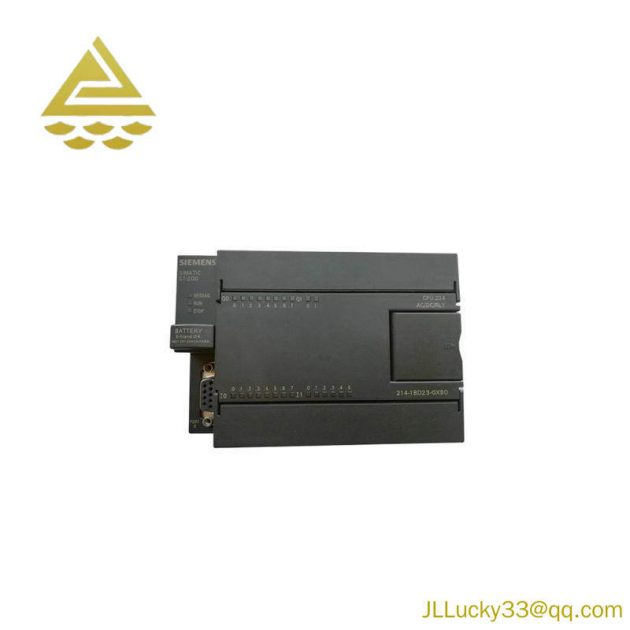 SIEMENS 6ES7214-1BD23-0XB0 PLC MODULE: Advanced Control Solution for Industrial Automation