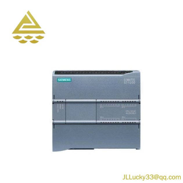 SIEMENS S7-1200 CPU 1214C ONBOARD I/O Module
