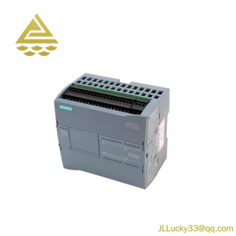 SIEMENS 6ES7214-1HG31-0XB0: High-Performance Compact CPU for Automation