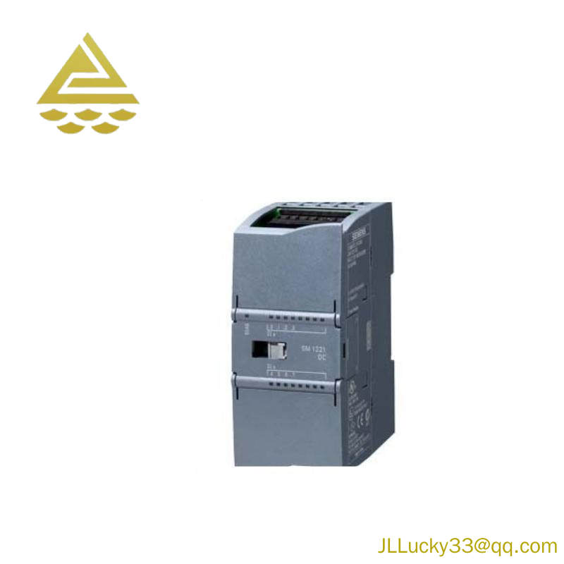 SIEMENS 6ES7221-1BF30-0XB0: Digital Input Module, 8 DI, 24 V DC