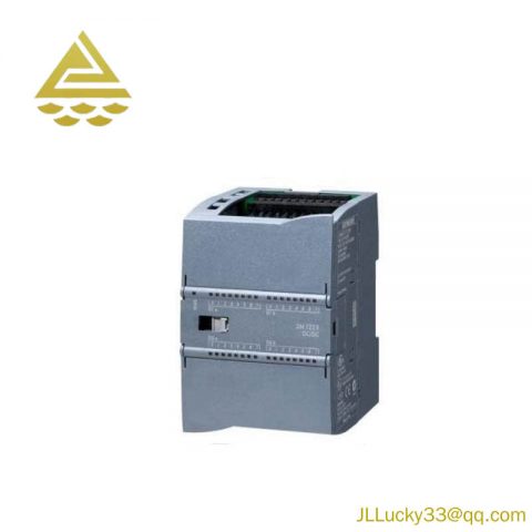 SIEMENS 6ES7223-1BL30-0XB0: Digital I/O Module for Precision Control