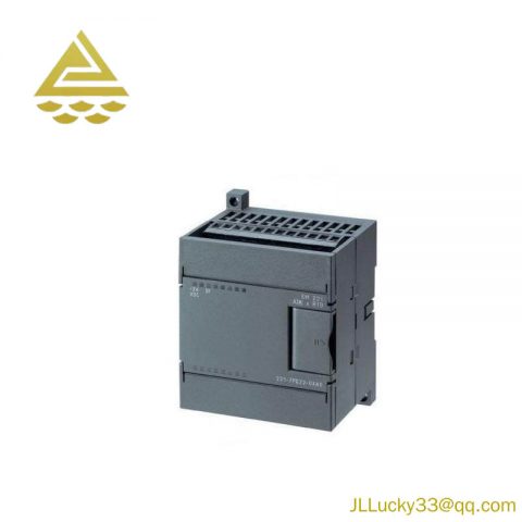 Siemens 6ES7231-7PC22-0XA0 Analog Input Module - Industrial Control Precision