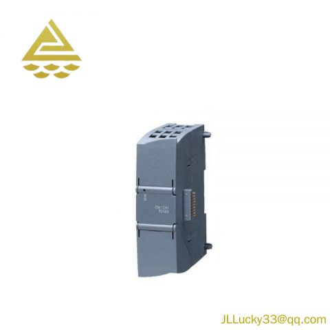 SIEMENS SIMATIC Communication module CM 1241 6ES7241-1CH32-0XB0