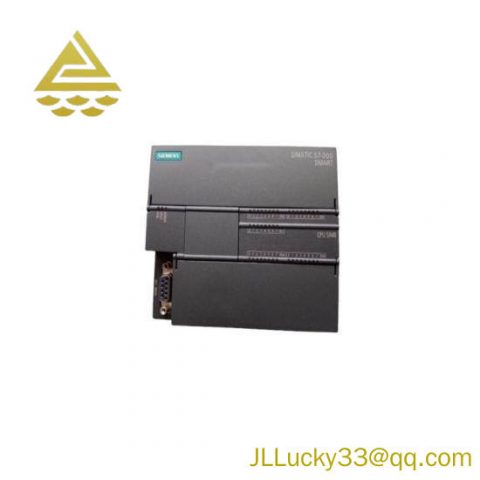 Siemens S7-200SMART CPU SR40 - 6ES7288-1SR40-0AA0, Advanced Automation Control Module