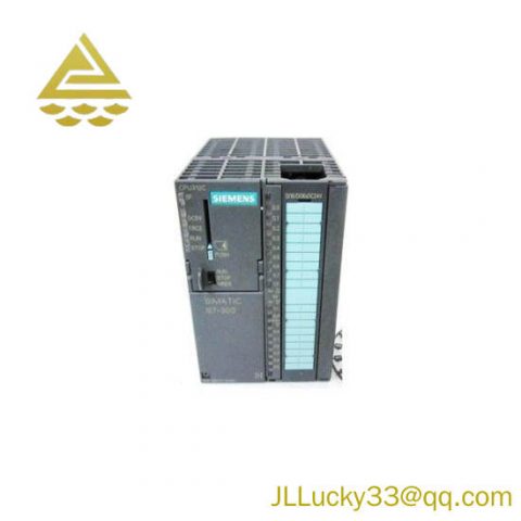 Siemens 6ES7312-5BD01-0AB0 Central Processing Unit: Advanced Control Solutions