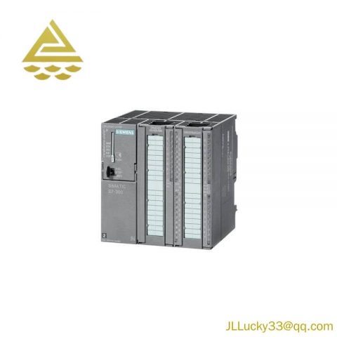 SIEMENS 6ES7314-6CG03-0AB0 - High-Performance Power Supply Module