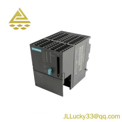 SIEMENS 6ES7315-2AF03-0AB0 CPU Module for Industrial Control Solutions