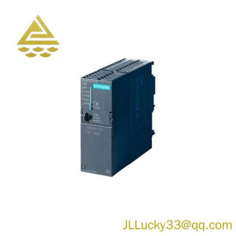 SIEMENS 6ES7315-2AG10-0AB0 CPU MODULE: Advanced Automation Control Core