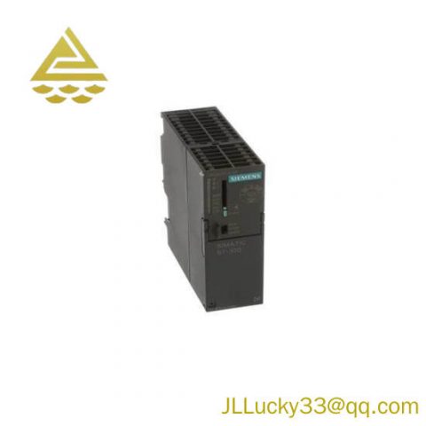 SIEMENS 6ES7317-6FF04-0AB0 | Modular CPU Module for Industrial Control Systems