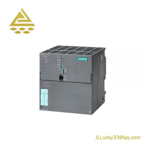 SIEMENS 6ES7318-3EL01-0AB0 - High-Performance Central Processing Unit