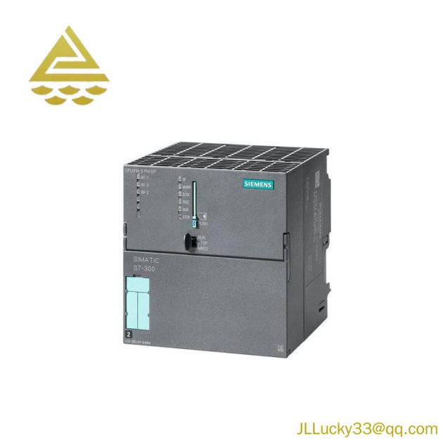 SIEMENS 6ES7318-3EL01-0AB0 - High-Performance Central Processing Unit