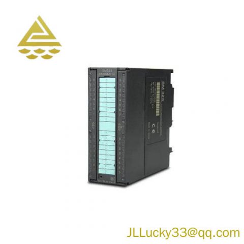 SIEMENS 6ES7323-1BL00-0AA0 Digital I/O Module - Advanced Control Solution