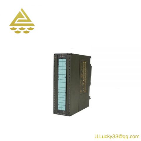 SIEMENS 6ES7331-7PF00-0AB0: Advanced Analog Input Module for S7-300 PLC Systems