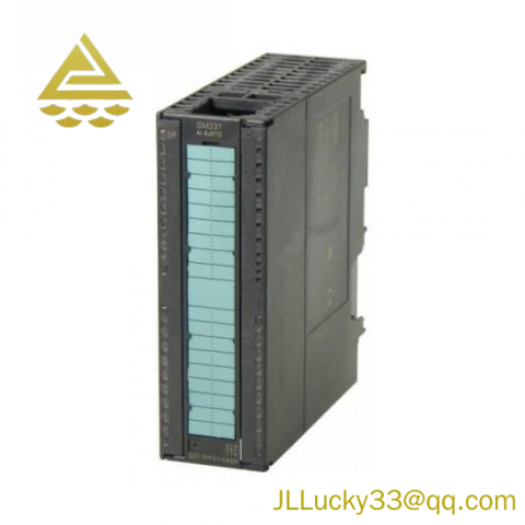 SIEMENS 6ES7331-7PF11-4AB1 Analog Input Modules