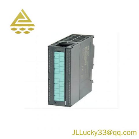 SIEMENS 6ES7332-5HF00-4AB1 Analog Output Module: Industrial Control Excellence