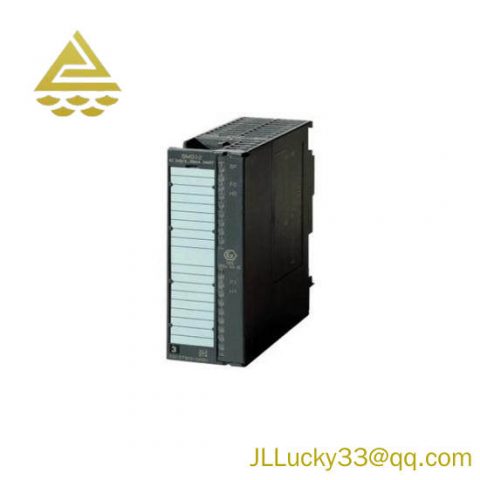 SIEMENS 6ES7332-5TB00-0AB0 Analog Output Module: High-Precision Control Solutions for Industrial Automation