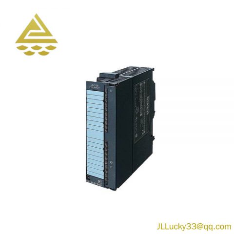 SIEMENS 6ES7338-4BC01-0AB0: Advanced Signal Processing Module