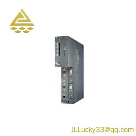 SIEMENS SIMATIC S7-400H CPU 417H Processor Module