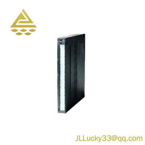 SIEMENS 6ES7431-7KF00-0AB0 Analog Input Module: Precision Control in Industrial Automation