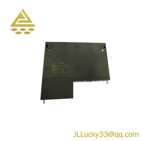 Siemens SIMATIC S7-400 IM460-1 TRANSMITTER INTERFACE MODULE - 6ES7460-1BA00-0AB0, Efficient Data Transmission Solution