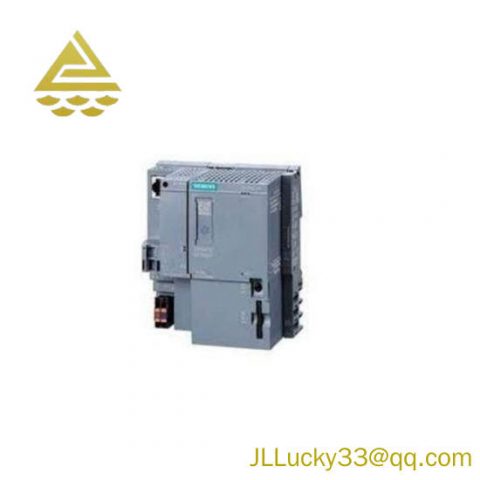 SIEMENS SIMATIC S7-1500 CPU 1512D-1 PN, Central Processing Unit