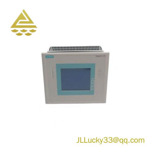 Siemens SIMATIC C7-635 Touch Automation Module, 6ES7635-2EB02-0AE3, Programmable Logic Controller (PLC)