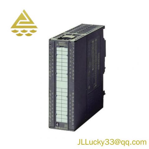 Siemens 6ES7 6ES7321-1BH02-0AA0 - Advanced PLC Module