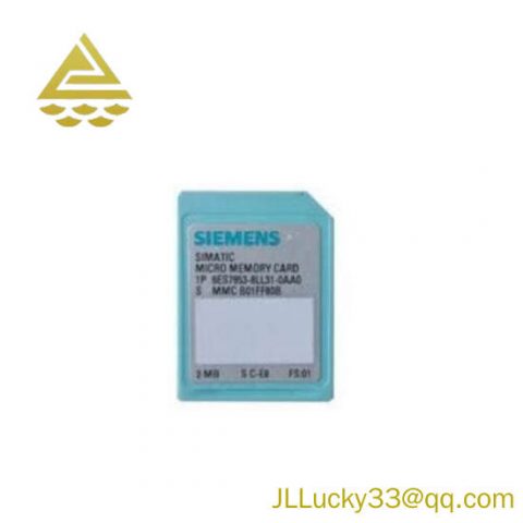 SIEMENS 6ES7954-8LL03-0AA0: Advanced Process Control Module for Industrial Automation
