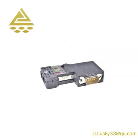 Siemens SIMATIC DP BUS CONNECTOR 6ES7972-0BB50-0XA0, PLC Systems