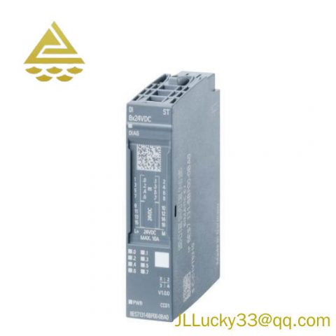 Siemens SIMATIC ET 200SP Control System Module 6ES7 131-6BF00-0CA0, Compact Automation Solution