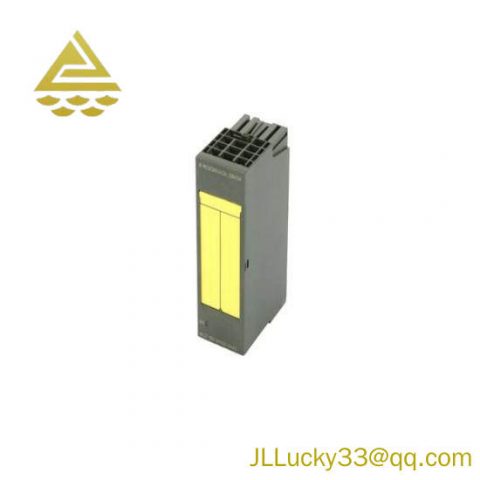Siemens 6ES7 138-4FR00-0AA0 Relay Output Module for Industrial Automation