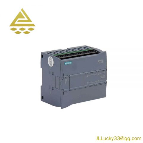 SIEMENS 6ES7 214-1AG40-0XB0 Compact CPU: Control Automation Excellence