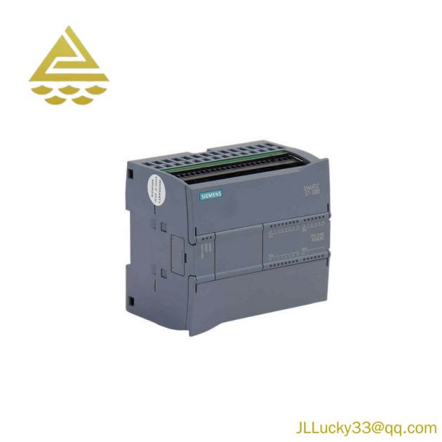 SIEMENS 6ES7 214-1AG40-0XB0 Compact CPU: Control Automation Excellence