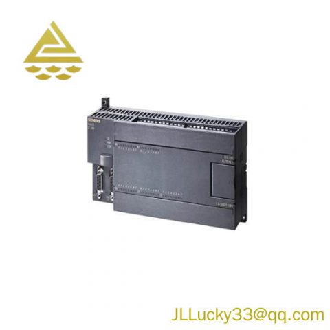 Siemens 6ES7 216-2BD23-0XB8: Advanced CPU 226 Compact Unit for Industrial Automation