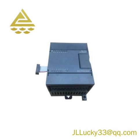 Siemens 6ES7 223-1PH22-0XA0 Digital I/O Module - EM223, Industrial Automation Solution