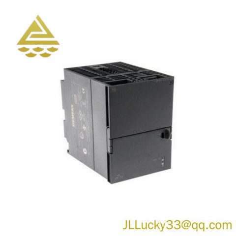 SIEMENS 6ES7 307-1KA02-0AA0 Power Supply: Efficient and Reliable Industrial Power Solution