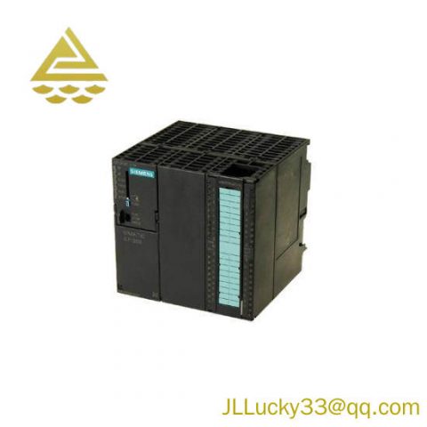 SIEMENS 6ES7 313-6CF03-0AB0 Compact CPU Module: Efficient, Compact Automation Solution