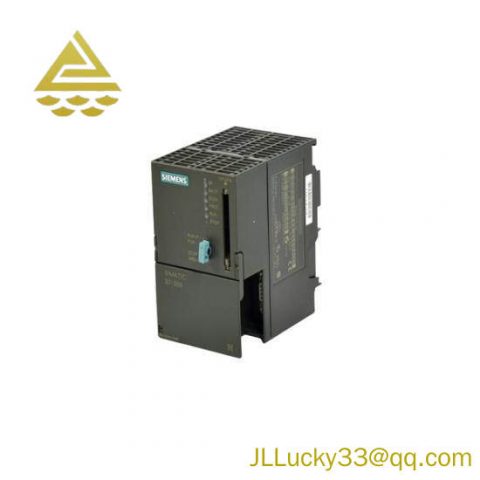 Siemens CPU 314C-2DP, Advanced PLC Control Module, Industrial Automation Solutions