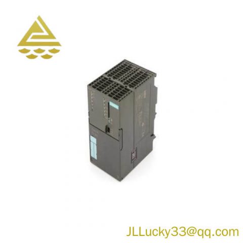 Siemens 6ES7 317-2AJ10-0AB0 CPU Module for Industrial Control Systems