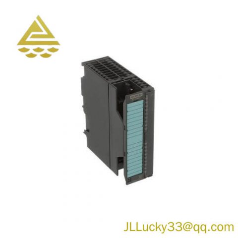 Siemens 6ES7 332-7ND02-0AB0 Analog Output Module for Precision Control Applications