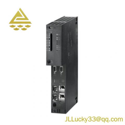 Siemens 6ES7 414-5HM06-0AB0: High-Performance CPU 414-5H Processor Module for Industrial Control