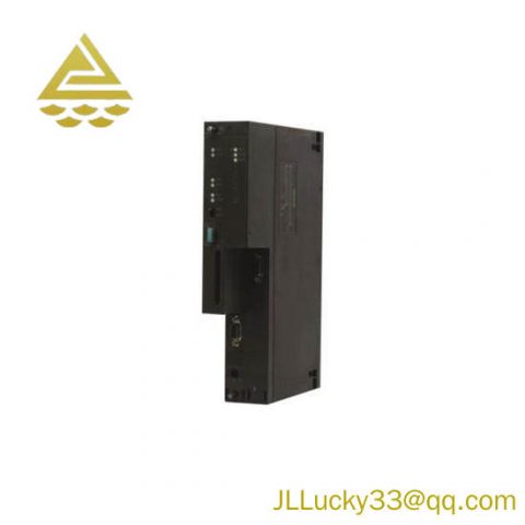 Siemens 6ES7 416-1XJ01-0AB0: High-Performance CPU 416-1 Processor Module for Industrial Control